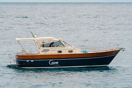 Hire Motorboat Apreamare 10 Maiori