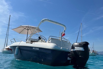 Hire Motorboat Beneteau Flyer 6.6 Cannes