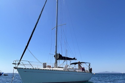 Alquiler Velero Dufour 38 Classic Marsella