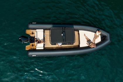 Hire RIB Sea Water Phantom 260 Malcesine