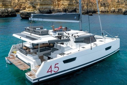 Noleggio Catamarano Fountaine Pajot ELBA 45 Le Marin