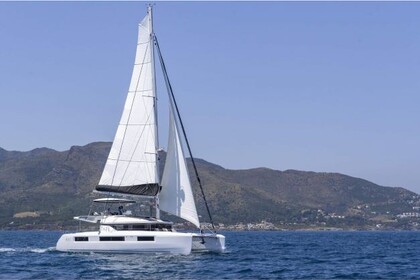 Miete Katamaran Lagoon LAGOON  51 ICONIC Athen