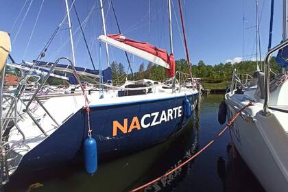 Rental Sailboat Twister Twister 26 Gizycko