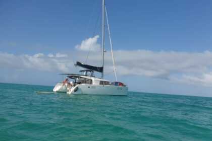 Rental Catamaran Lagoon Lagoon 450 Isla Mujeres