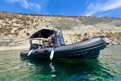 Rental RIB Highfield 5.4 Patrol Valletta
