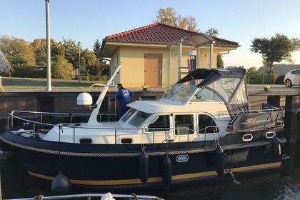 Miete Hausboot Linssen 29.9 AC Rheinsberg