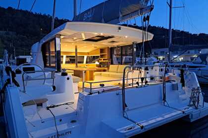 Miete Katamaran BALI CATSMART Le Marin