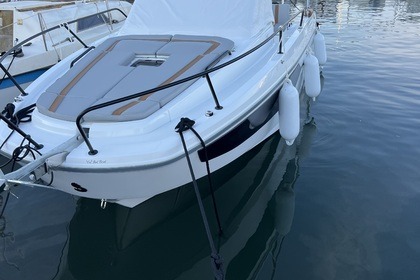 Miete Motorboot Beneteau Flyer 8 Sundeck Sanary-sur-Mer