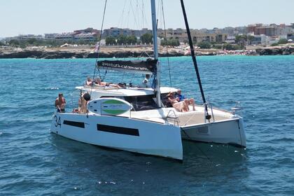 Charter Catamaran Aventura Catamarans Aventura 34 Bolina Polignano a Mare