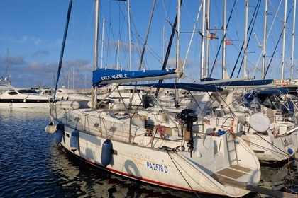 Noleggio Barca a vela Beneteau Oceanis 411 Clipper Palermo