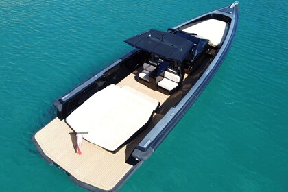 Rental Motorboat Wally Tender 45 Santa Eulalia del Río