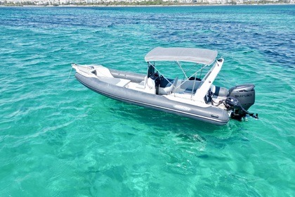 Charter RIB mostro offshore 6.80 Glyfada