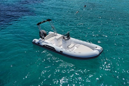 Rental RIB Capelli Tempest 630s Saint-Florent