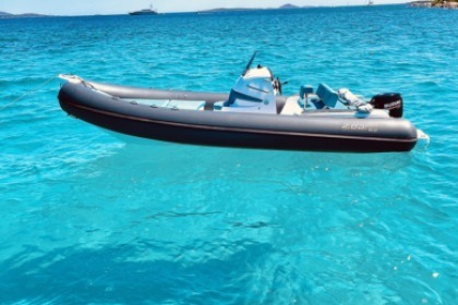 Alquiler Barco sin licencia  2 BAR 6,20 Porto Rotondo