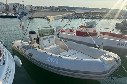 Miete RIB Bsc Bsc 50 Vieste