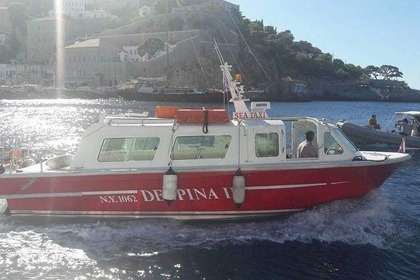 Rental Motorboat Custom Motorboat Hydra