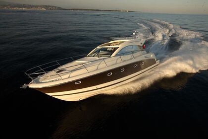 Charter Motorboat Jeanneau Prestige 440 Taormina