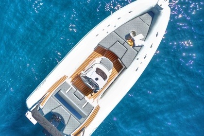 Charter RIB 2BAR 2BAR 62 40CV Rapallo