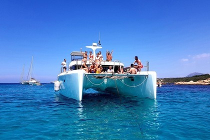 Location Catamaran LAGOON 40 M/Y Bastia