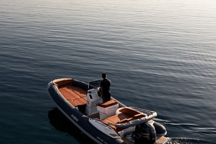 Charter RIB Salpa Salpa Soleil 20 Zadar