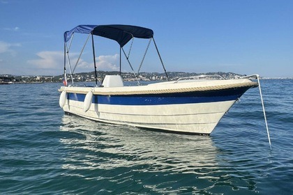 Miete Motorboot Selva Marine 470 Mandelieu-la-Napoule