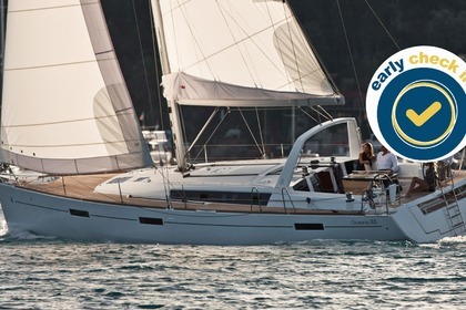 Miete Segelboot BENETEAU OCEANIS 45 Furnari