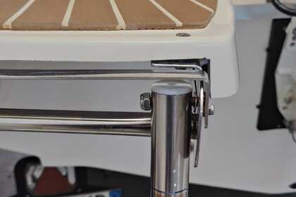 Rental RIB Bwa BWA 24 GTO Cannigione