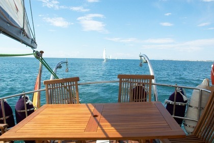 Verhuur Zeilboot Blue Water Vagabond 47 Carnon Plage