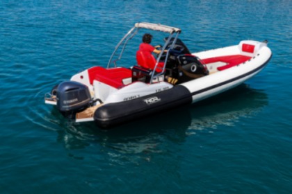 Location Semi-rigide Thor 8.0 Kalamata