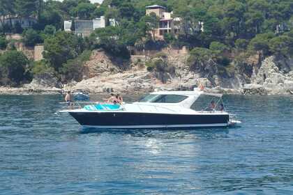 Verhuur Motorboot Riviera Riviera 43 Platja d'Aro