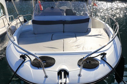 Verhuur Motorboot Jeanneau Cap Camarat 7.5 Wa Monaco
