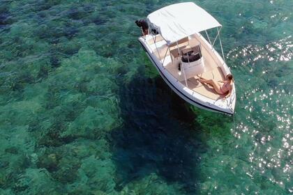 Hire Boat without licence  Poseidon 170 Thasos