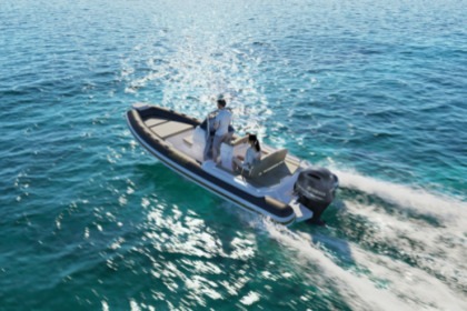 Rental RIB Joker Boat Coaster 650 + Bonifacio