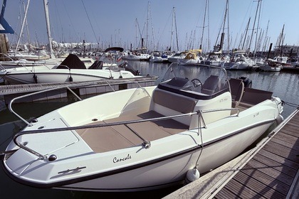 Miete Motorboot Quicksilver Activ 675 Open La Rochelle