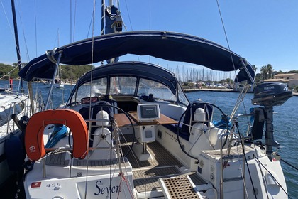 Location Voilier Dufour Dufour 455 Grand Large Six-Fours-les-Plages