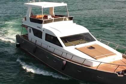 Hire Motor yacht 2020 2020 İstanbul