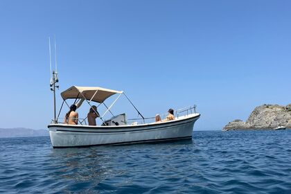 Hyra båt Motorbåt OLACIREGUI 630 El Port de la Selva