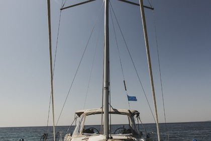 Aluguel Veleiro Beneteau Oceanis 35.1 del 2017 Gallipoli