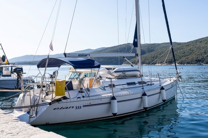 Rental Sailboat Elan 333 Rabac