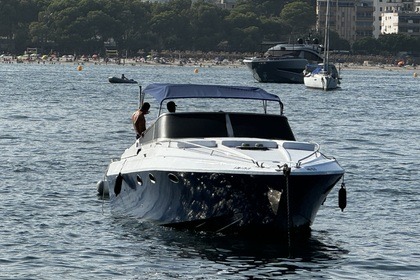 Miete Motorboot Bruno Abbate 42 Palma de Mallorca