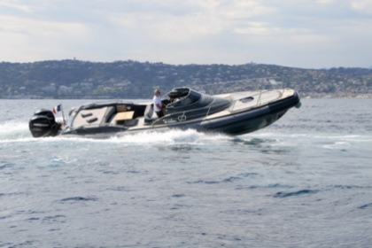 Charter RIB Nuova Jolly Prince 35 Juan les Pins
