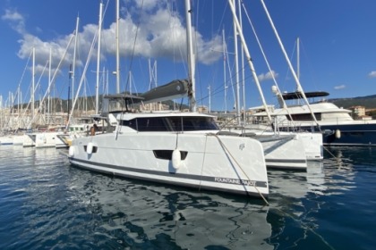 Miete Katamaran Fountaine Pajot Isla 40 Ajaccio