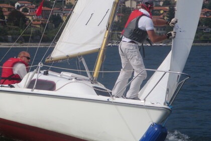 Location Voilier One Design Meteor Pianello del Lario
