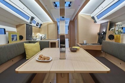 Miete Segelboot Jeanneau Sun Odyssey 349 Makkum