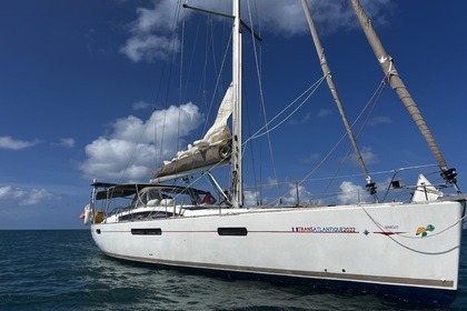 Charter Sailboat Jeanneau 53 Sint Maarten
