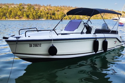 Charter Motorboat Compass 7s Šibenik