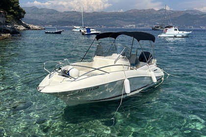 Noleggio Barca a motore Quicksilver Activ 555 Dubrovnik