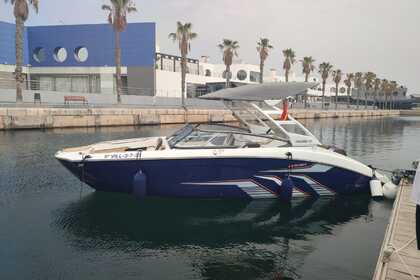 Aluguel Lancha Yamaha 253SD Alicante