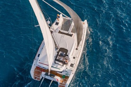 Alquiler Catamarán  Lagoon 40 Rodas