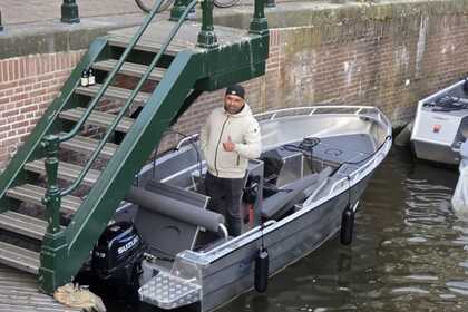 Alquiler Barco sin licencia  Qwest Marine R450 Amsterdam